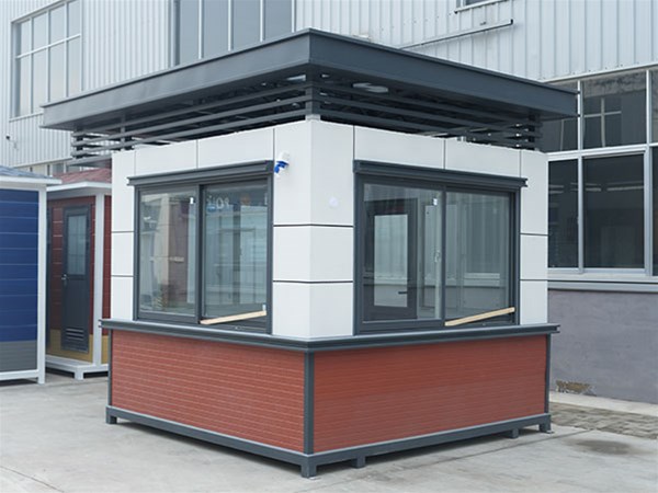 仿古式厕所按景区建筑风格选款式