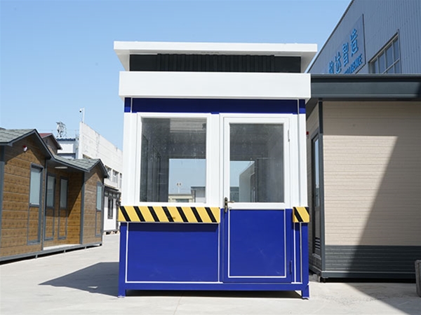 警用执勤亭